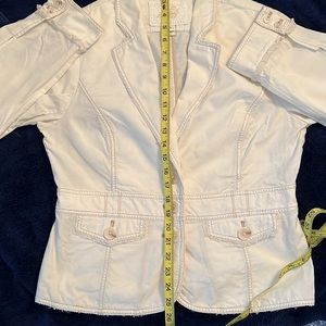 White House Black Market Jacket